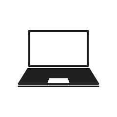 Lap top icon. Very useful icon of Laptop