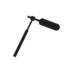 Boom mic icon