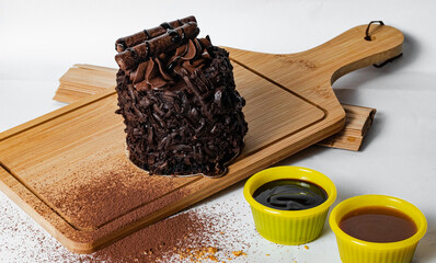 chocolate Cake and dessert