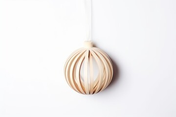 Wooden Christmas toy