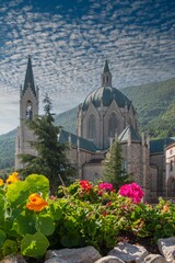 Santuario dell'Addolorata - Castelpetroso - Isernia - Molise - Italia