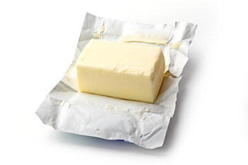 The butter