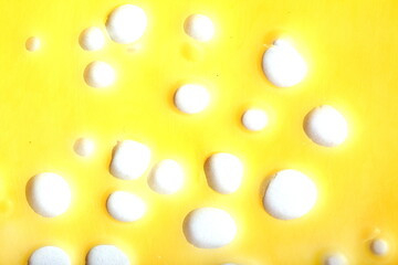 The cheese