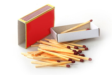 The matches