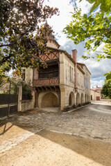 Bastide de Saint-Justin