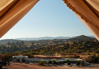 Glamping Baja California Mx