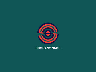 This logo design is for all creative businesses. Consulting, Excellent logo, simple, and unique concept