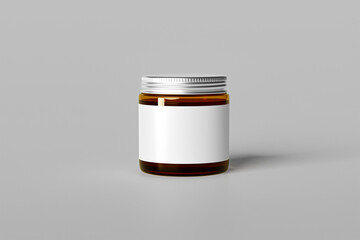  Glass Jar Mockups