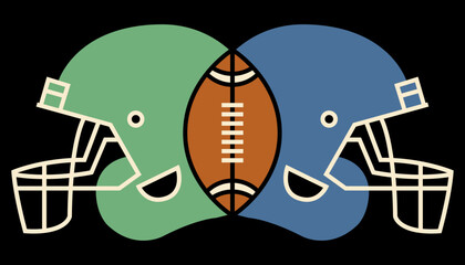 Venn Diagram Football
