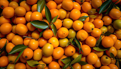 Fresh Kumquat with Leaves on Wooden Surface,Kumquat Fruit Food Regimen