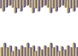 blue paint splashes background