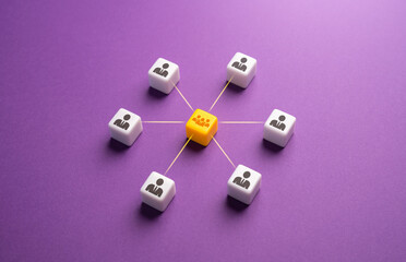 Gather in a team. Found a community. Bring in a wider range of skills and expertise. Ensure a...