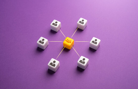 Gather in a team. Found a community. Bring in a wider range of skills and expertise. Ensure a seamless integration of new members into the existing workforce. Cooperation and folding forces