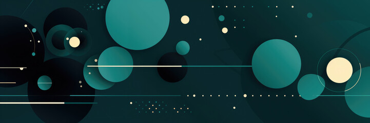 Abstract, Digital, Geometric, Background, Wallpaper, Illustration