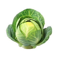 Wholesome Cabbage Artistry, Generative AI