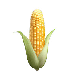 Aesthetic Corn Form, Generative AI