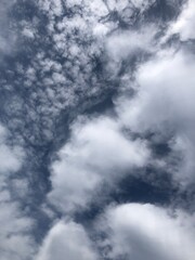 Fototapeta premium storm clouds timelapse