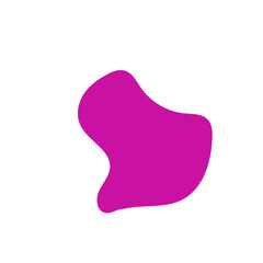 Pink Abstract Shapes Vectors 