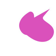 Pink Abstract Shapes Vectors 