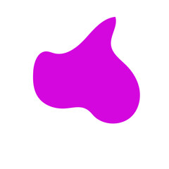 Pink Abstract Shapes Vectors 