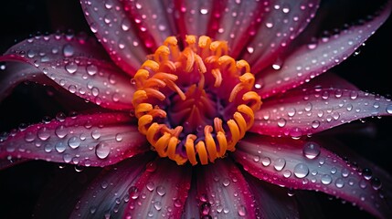 Macro Photography: Inside the Flower's Intricacy