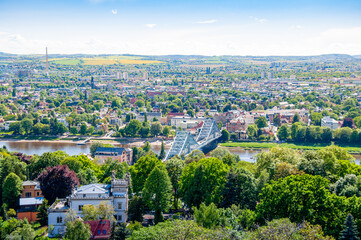 Stadt Dresden, Elbhang, Elbtal