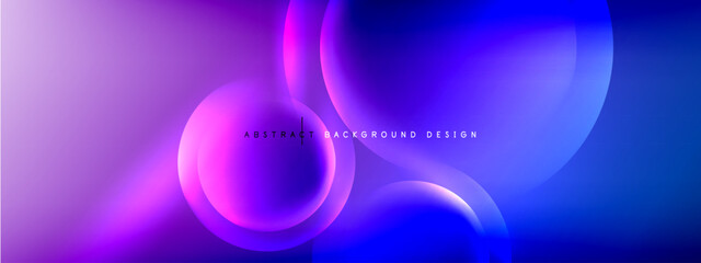 Color gradient shadows and light effects background. Lens flares and circles design. Trendy simple fluid color gradient abstract background with dynamic straight shadow line effect