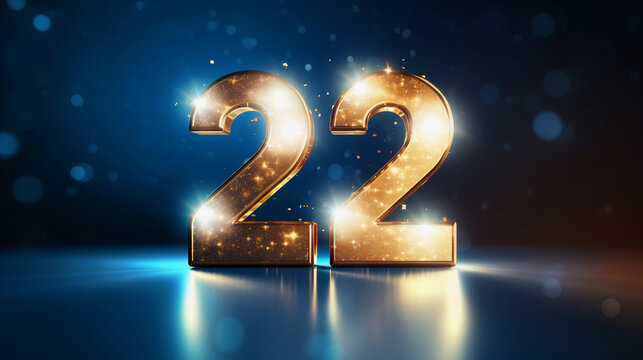 Number 22