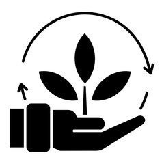 Sustainability Icon
