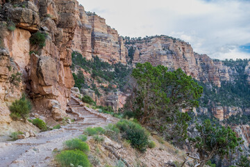 Grand Canyon south rim