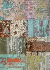 industrial plant textures
