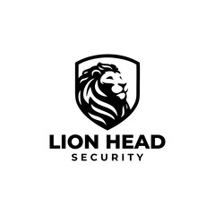 strong lion logo