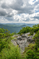 yellow mountain fire tower nc