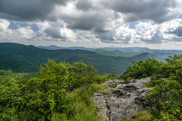 yellow mountain fire tower nc