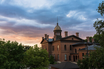 Historic Courthouse in Stillwater, MN