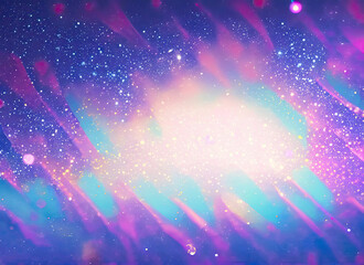 Sky Glitter background colorful galaxy with stars 46181