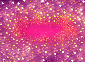 Glitter background  with purple and  splash in the middle, Concept xmas background, christmas background