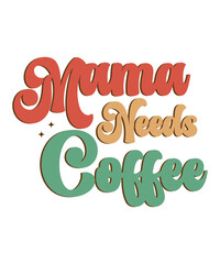 Fototapeta premium Coffee Retro Svg Design,Coffee Sublimation Bundle,Coffee,Coffee Sublimation,Coffee Sublimation Design Png,Coffee Lovers,Retro Svg,Retro Cut File,Retro Svg Bundle,Digital,Cut File,Svg Cut File,Coffee A
