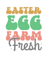 Easter Svg Bundle,Retro Easter Svg Bundle,Groovy, Cute And Full Of Sugar,easter, easter retro, easter bunny, easter egg, happy easter, easter quote,Easter Laser Cut,Easter Rabbit,Easter Laser Cut File