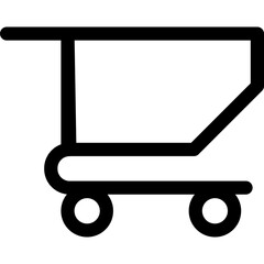 Shopping Cart Icon
