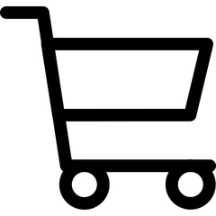 Shopping Cart Icon