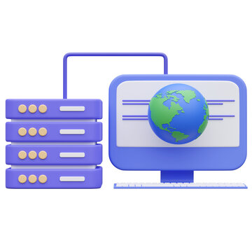 web hosting and cloud service