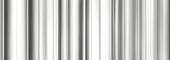 Vertical Grey Stripe Seamless Pattern: Metallic Aluminum Door with Textured Metal Finish - A Modern Industrial Aesthetic