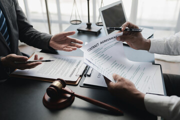 Lawyers give advice to clients and draft contracts. Lawyers seek legal information to plan for...