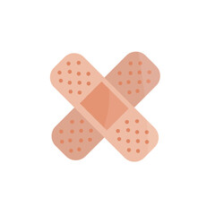 Plastic bandage First aid