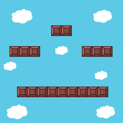 flying iron wall game