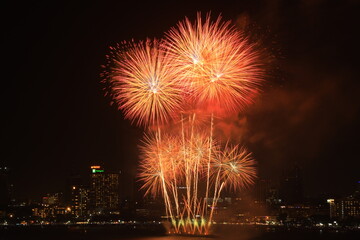 firecity, firecrackers, new years, celebrate, fireworks background