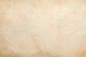 Dirty and weathered beige concrete wall background texture