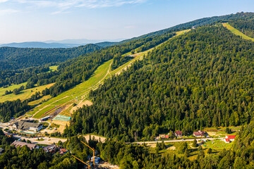 Jaworzyna, Czarny Potok, Małopolska, Poland