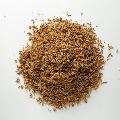 Dried flowers of bitter orange Citrus × aurantium, for quality control